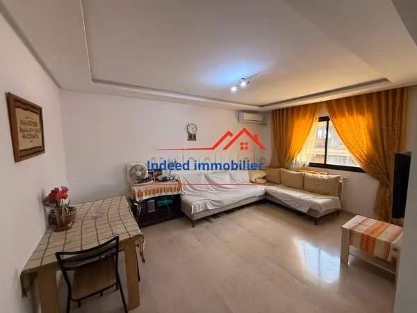 À Vendre – Appartement S1 à El Ghazella