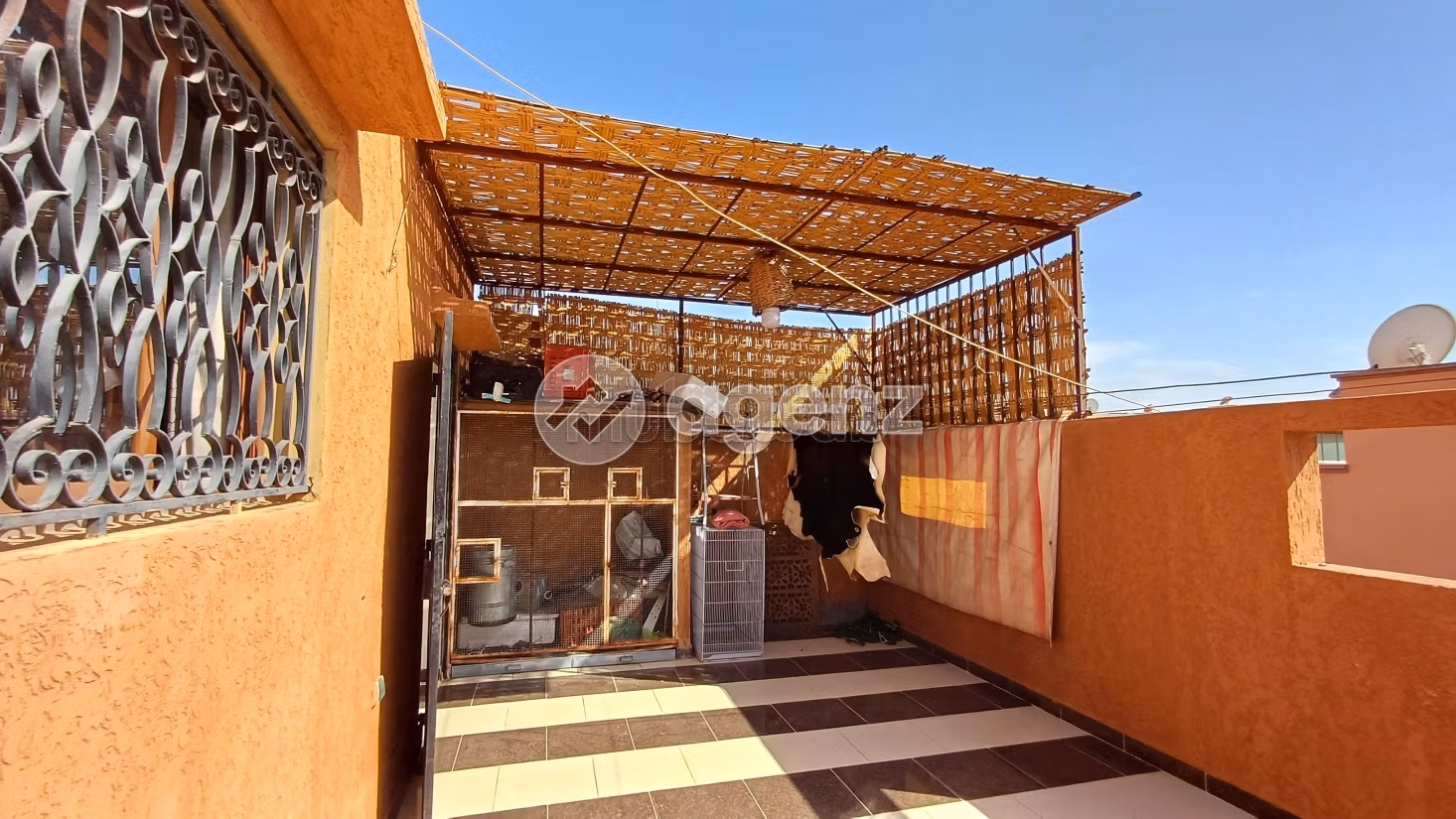 Maison à vendre 100 m², 6 chambres Izdihar Marrakech — 5