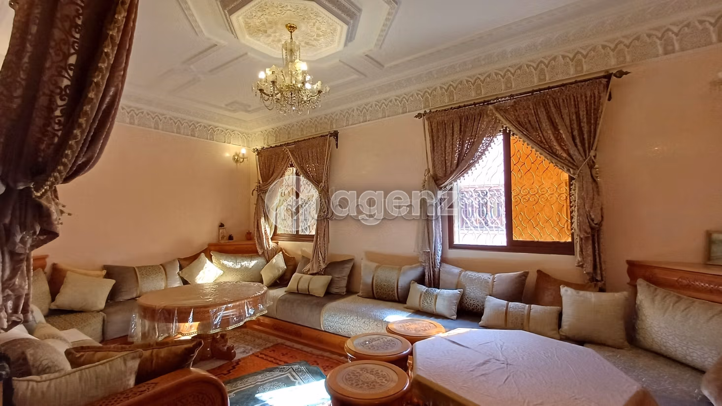 Maison à vendre 100 m², 6 chambres Izdihar Marrakech