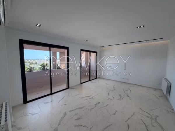 Appartement S2 direct promoteur à vendre aux Jardins de Carthage