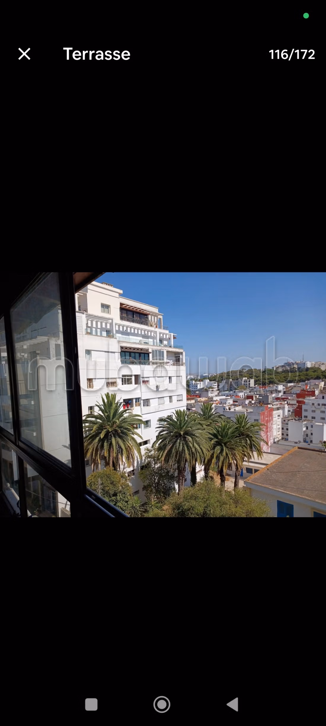 Appartement à louer à Marchan. 3 belles chambres. Bien meublé — 2