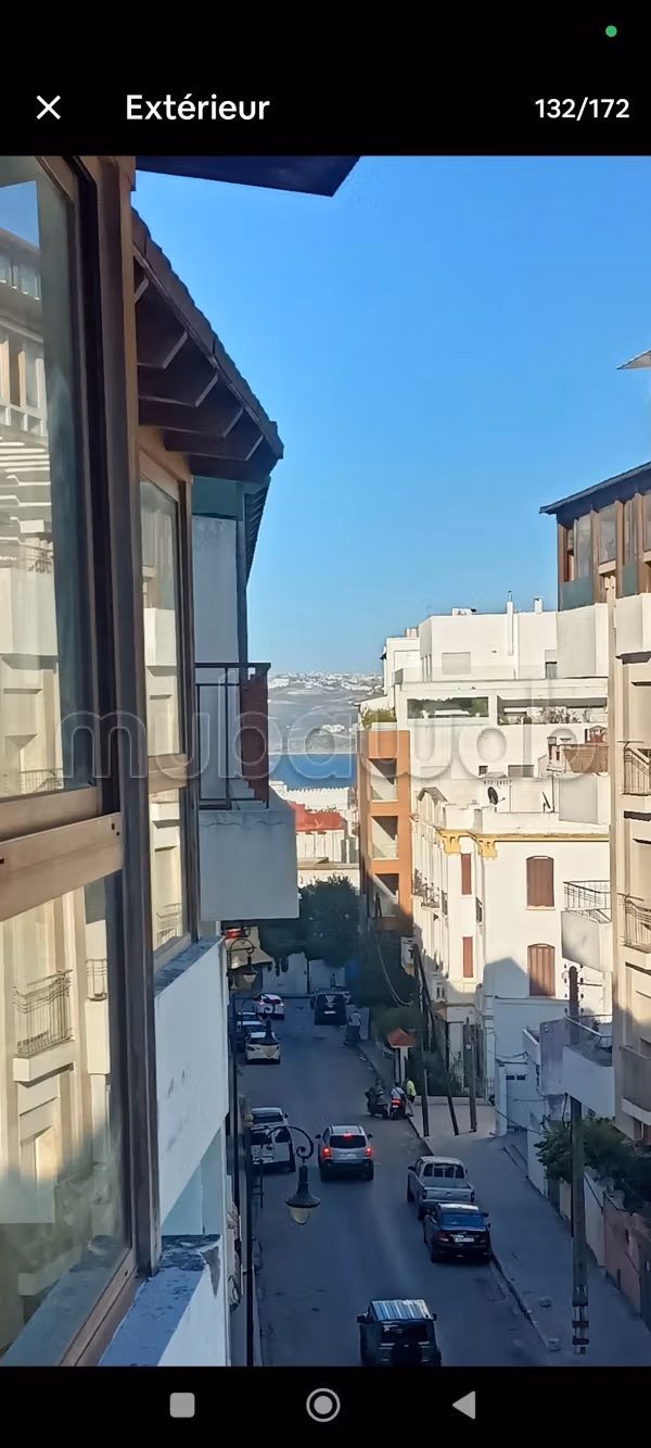 Appartement à louer à Marchan. 3 belles chambres. Bien meublé