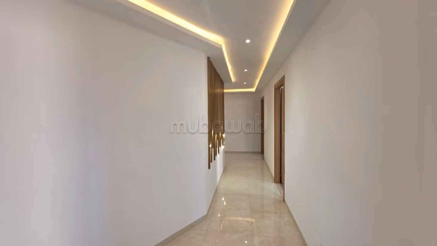 Appartement s2 de 108m2 net avec terrasse