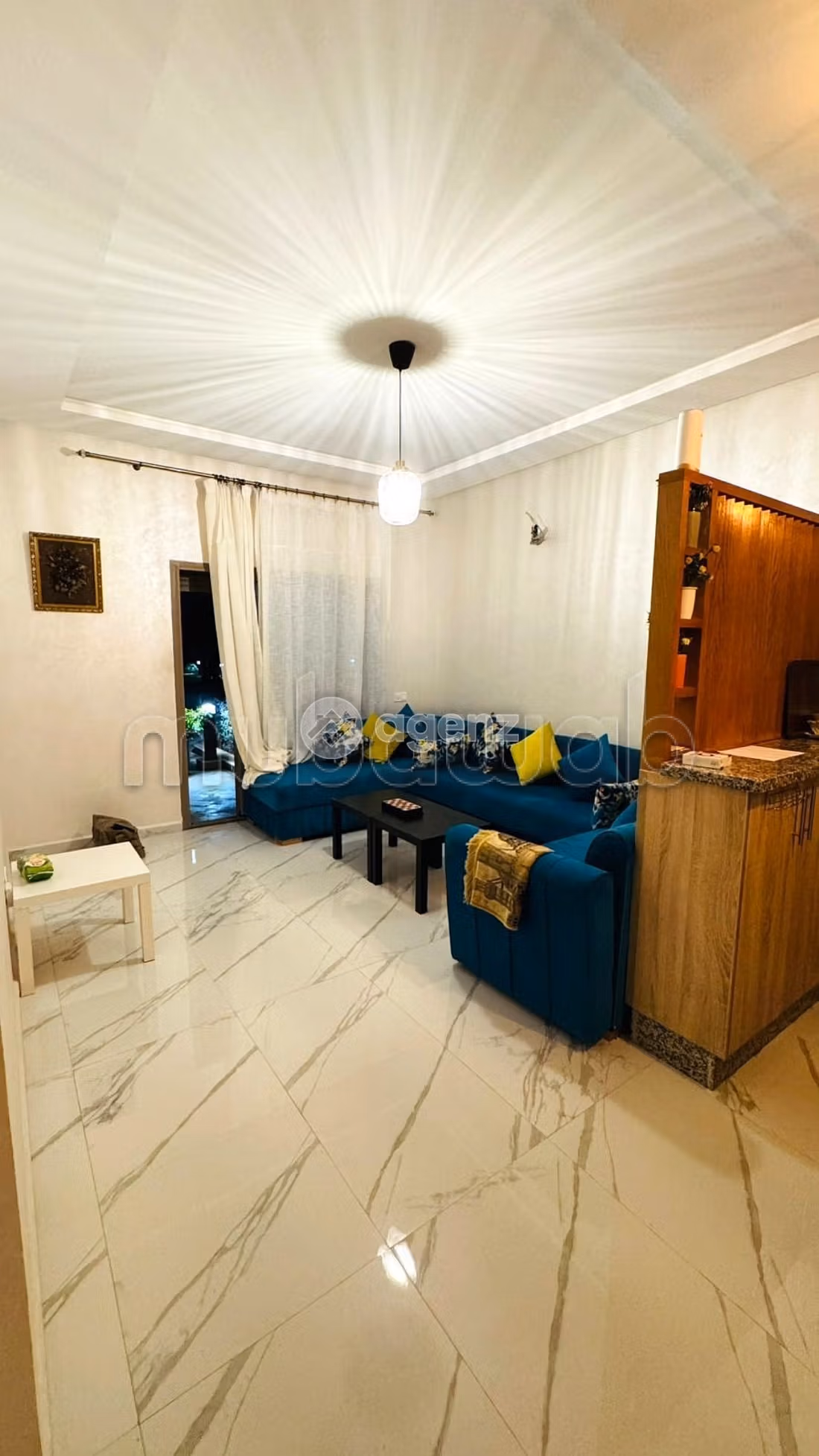 Duplex à vendre 49 m² Zenata Mohammedia