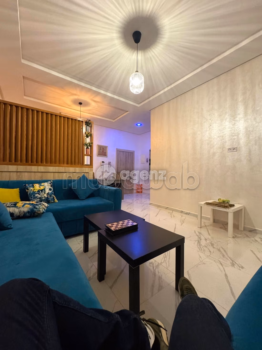Duplex en venta 49 m² Zenata Mohammedia
