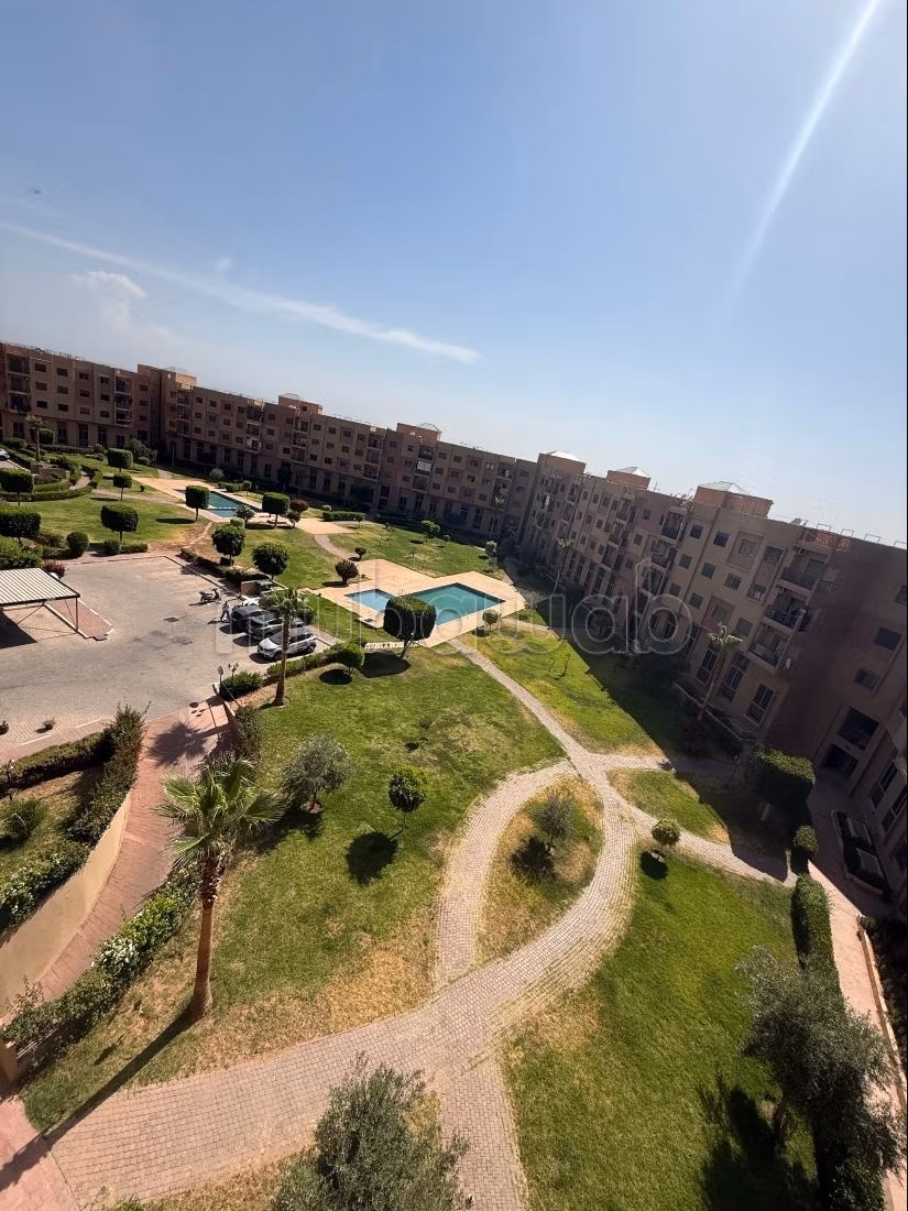 Duplex Ensoleillé Résidence avec 3 Piscines — 6