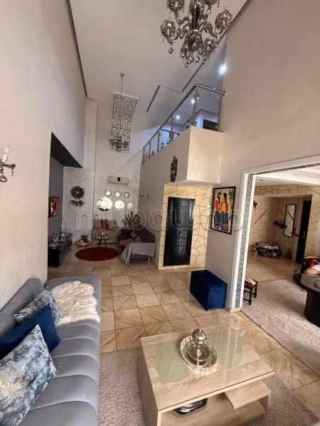 Duplex Ensoleillé Résidence avec 3 Piscines
