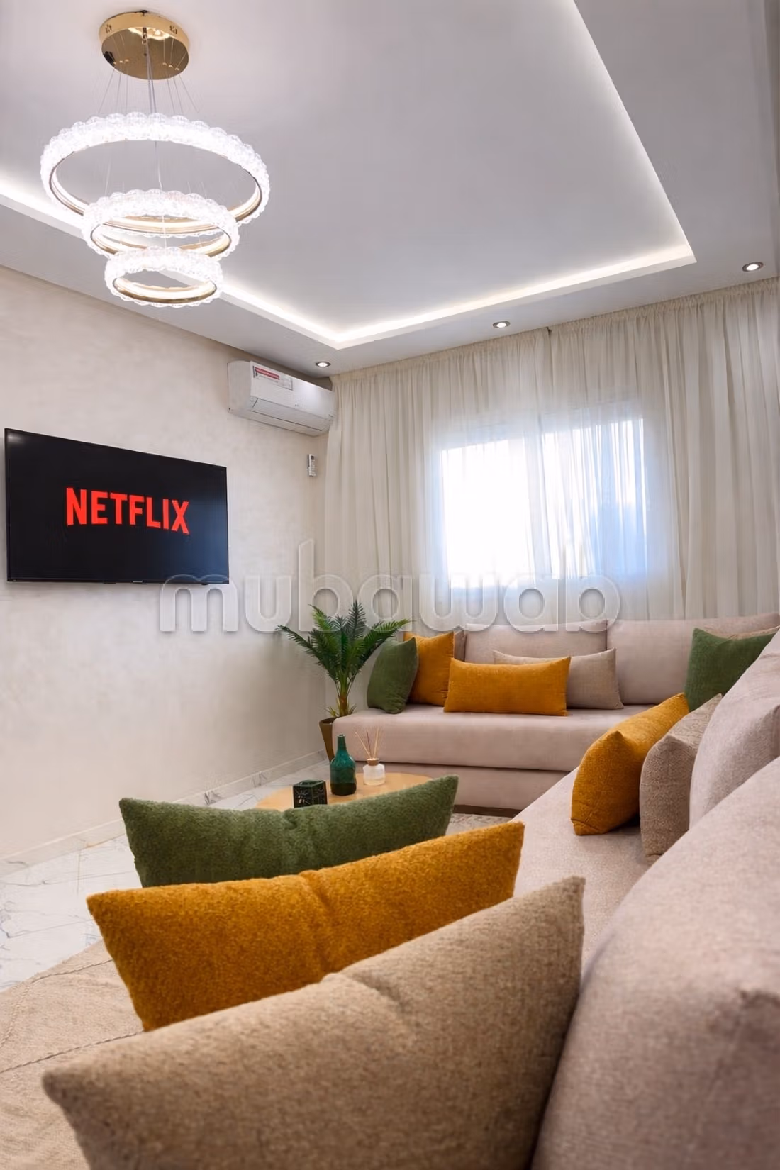 Luxueux appartement à louer chrifia