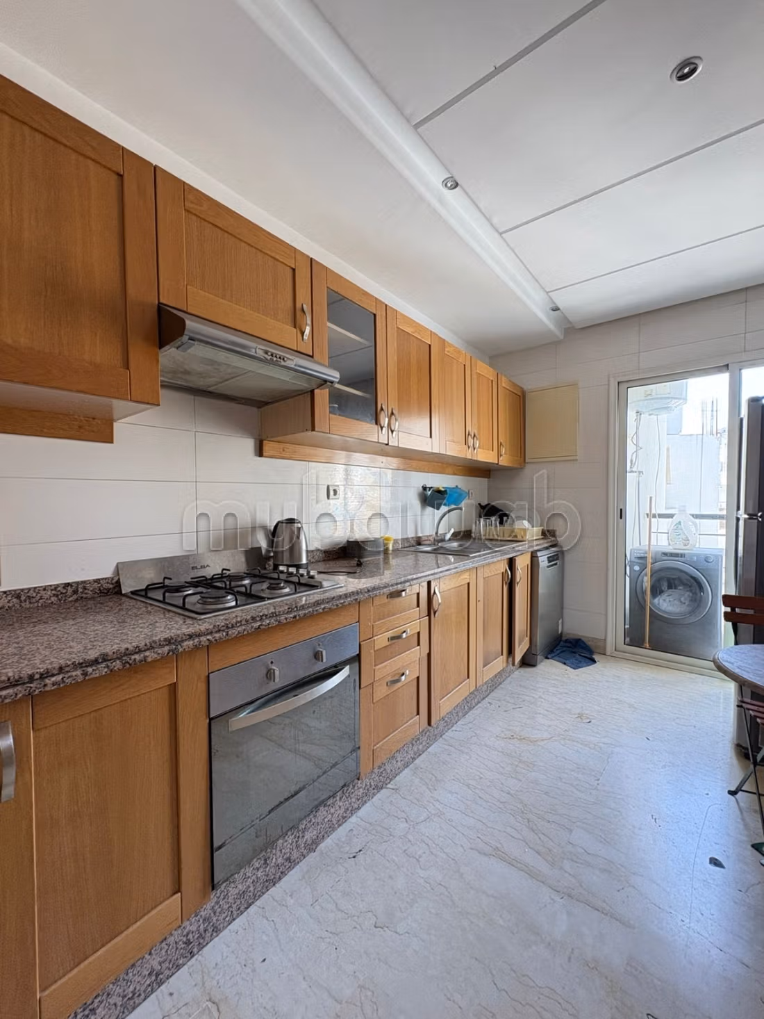 Apparteme meuble sur aboulmahacine rouani — 4