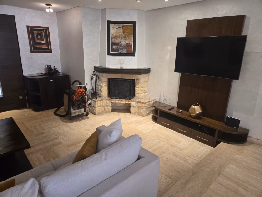 Apparteme meuble sur aboulmahacine rouani — 2