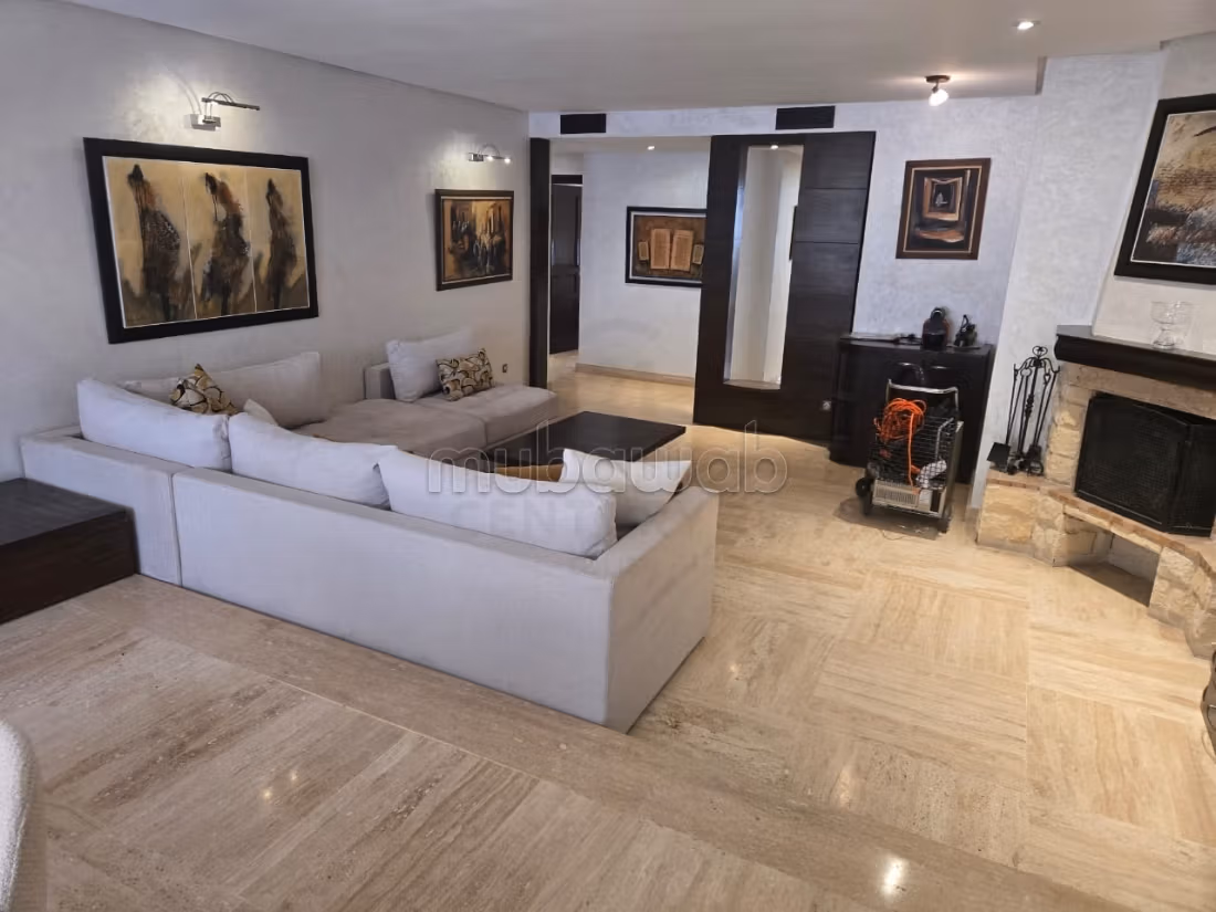 Apparteme meuble sur aboulmahacine rouani — 3