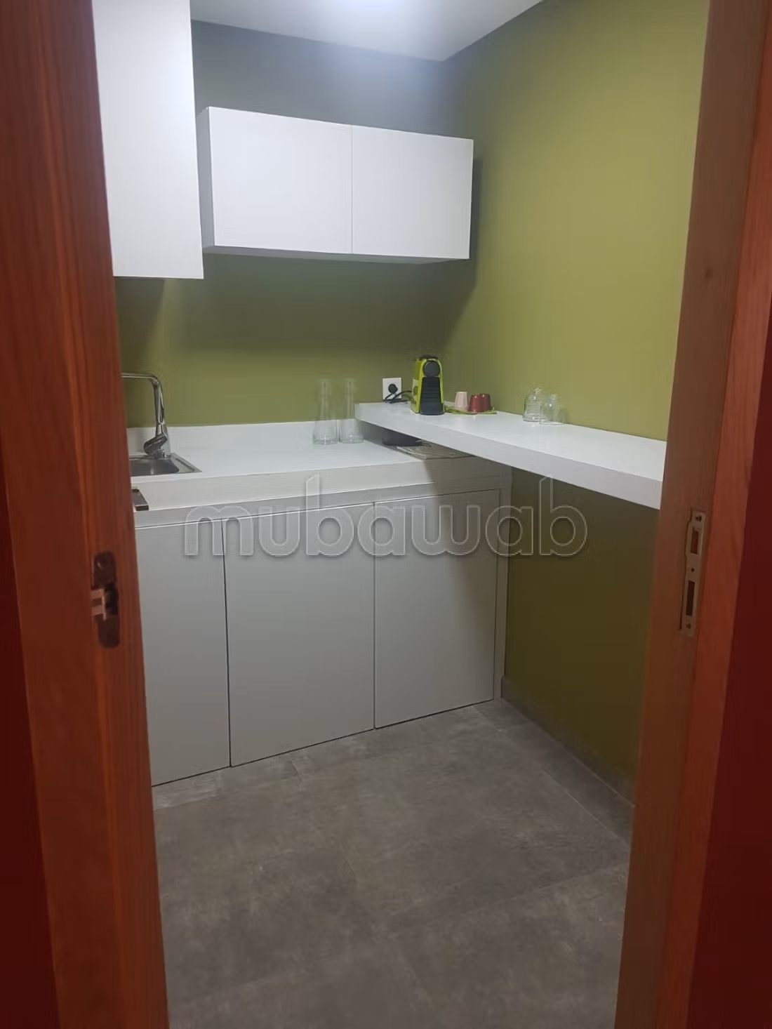 Office location Anfa 100 m
