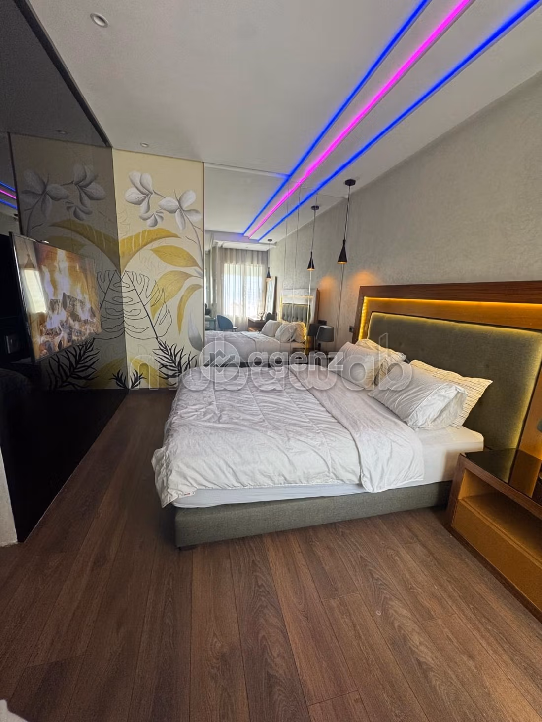 Appartement à vendre 99 m², 3 chambres Farah Essalam Casablanca — 2