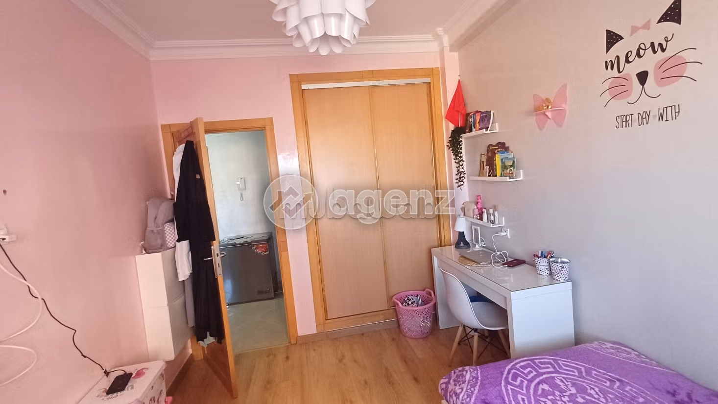 Apartment for sale 60 m², 2 bedrooms Mhamid Marrakech