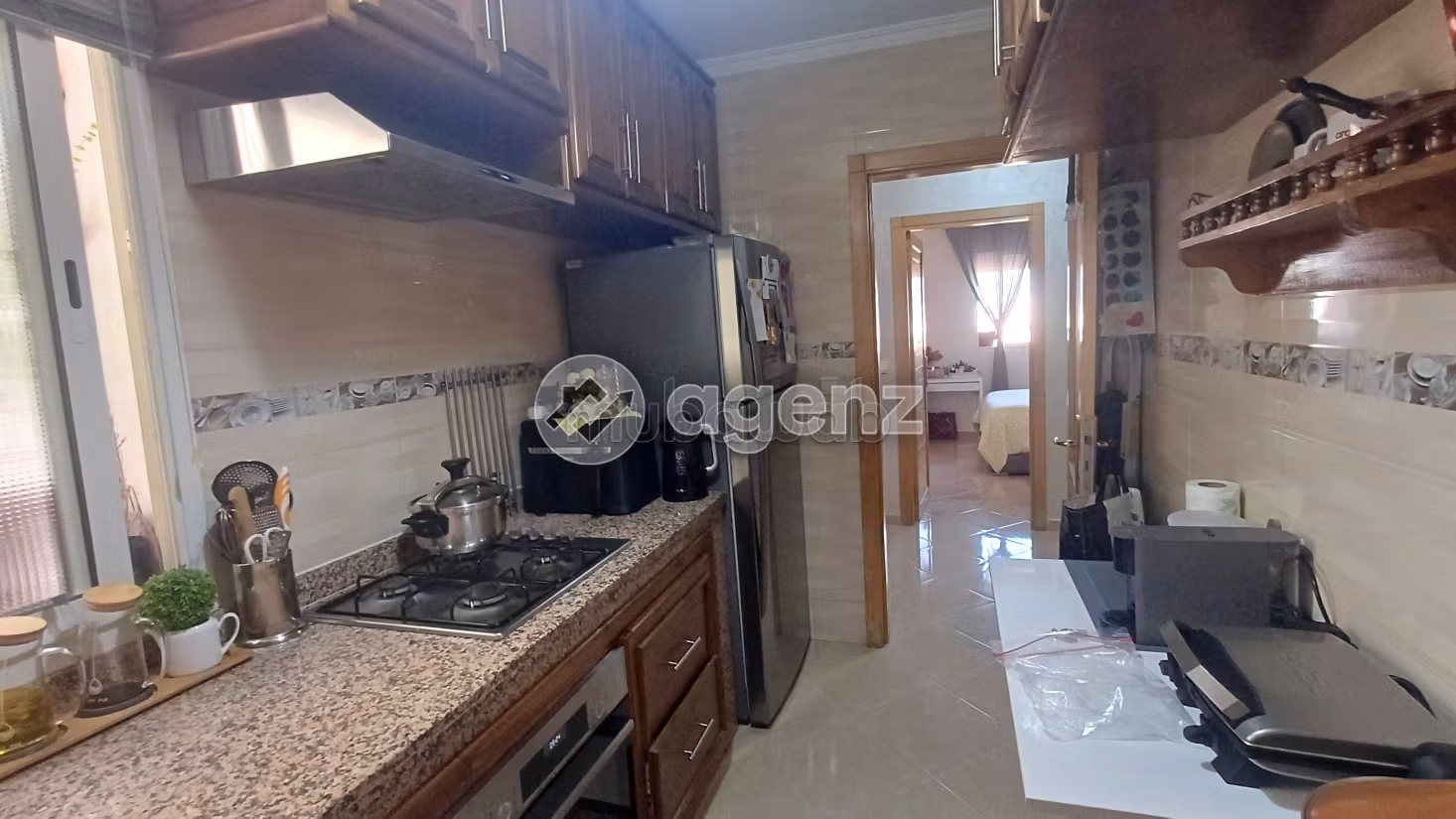 Apartment for sale 60 m², 2 bedrooms Mhamid Marrakech