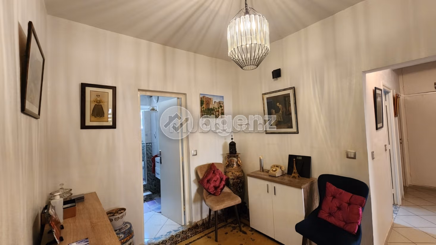 Apartment for rent 124 m², 2 bedrooms Talborjt Agadir