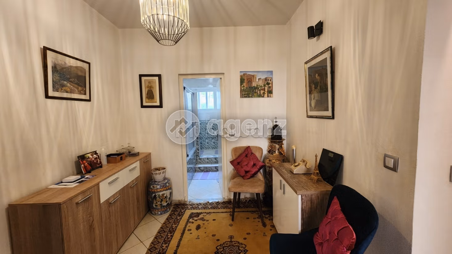 Apartment for rent 124 m², 2 bedrooms Talborjt Agadir