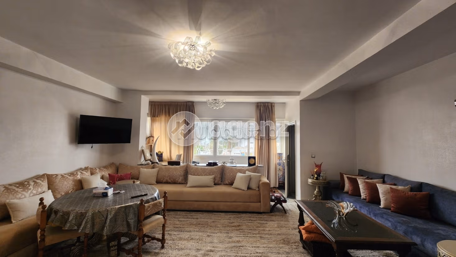 Apartment for rent 124 m², 2 bedrooms Talborjt Agadir