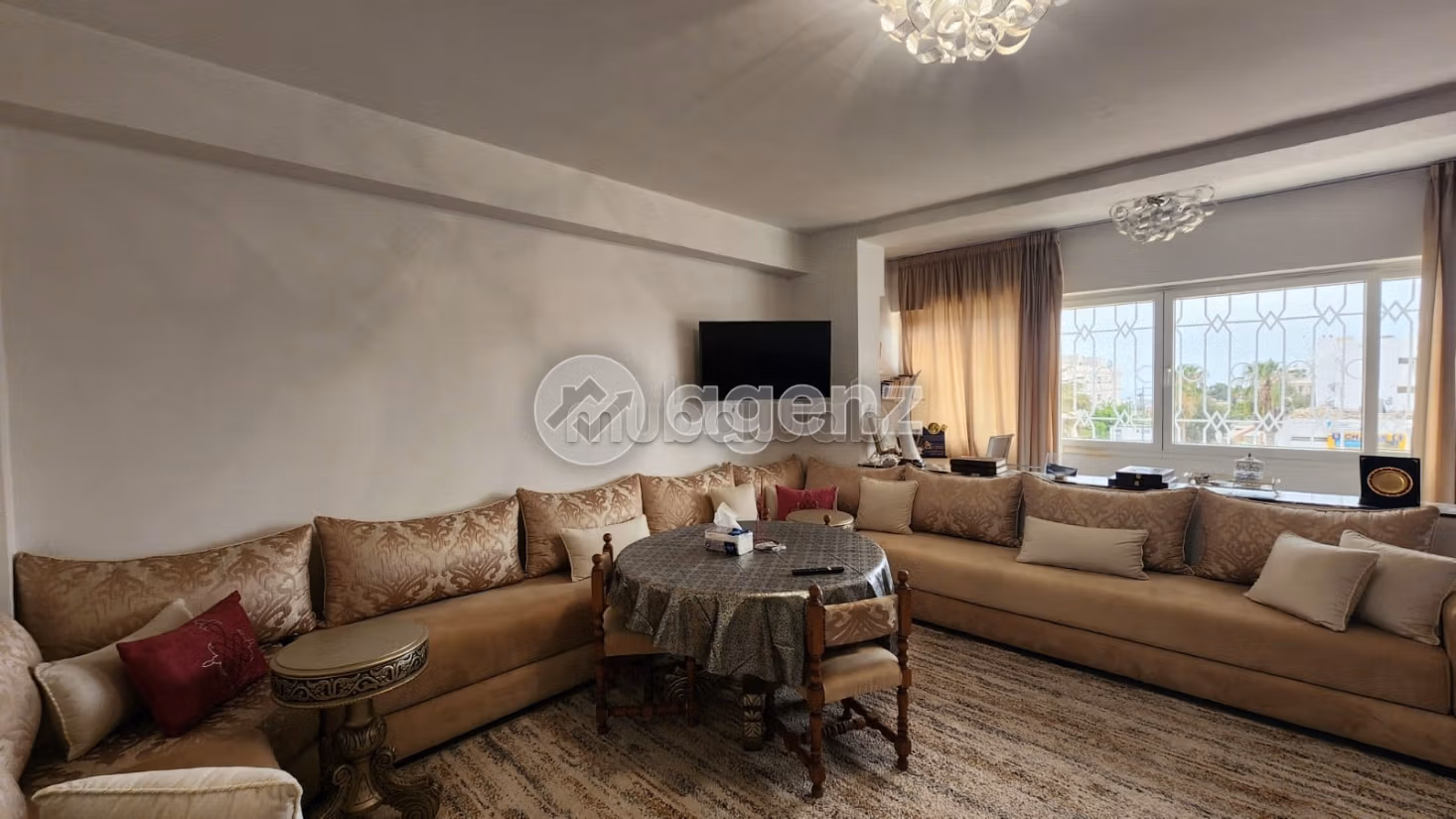 Apartment for rent 124 m², 2 bedrooms Talborjt Agadir