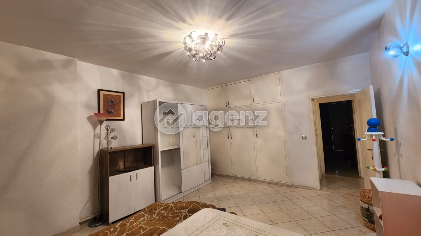 Apartment for rent 124 m², 2 bedrooms Talborjt Agadir