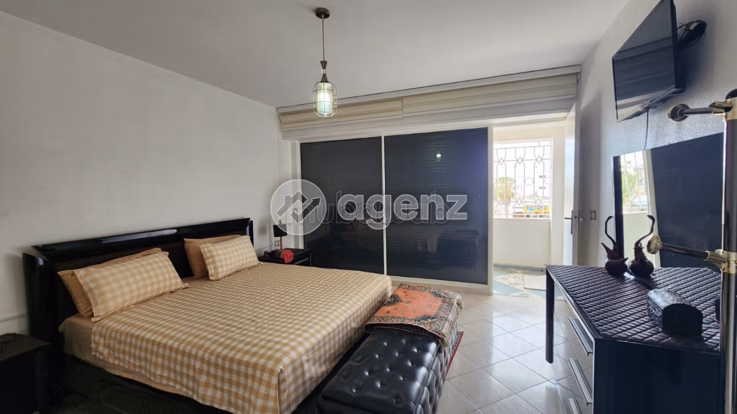 Apartment for rent 124 m², 2 bedrooms Talborjt Agadir