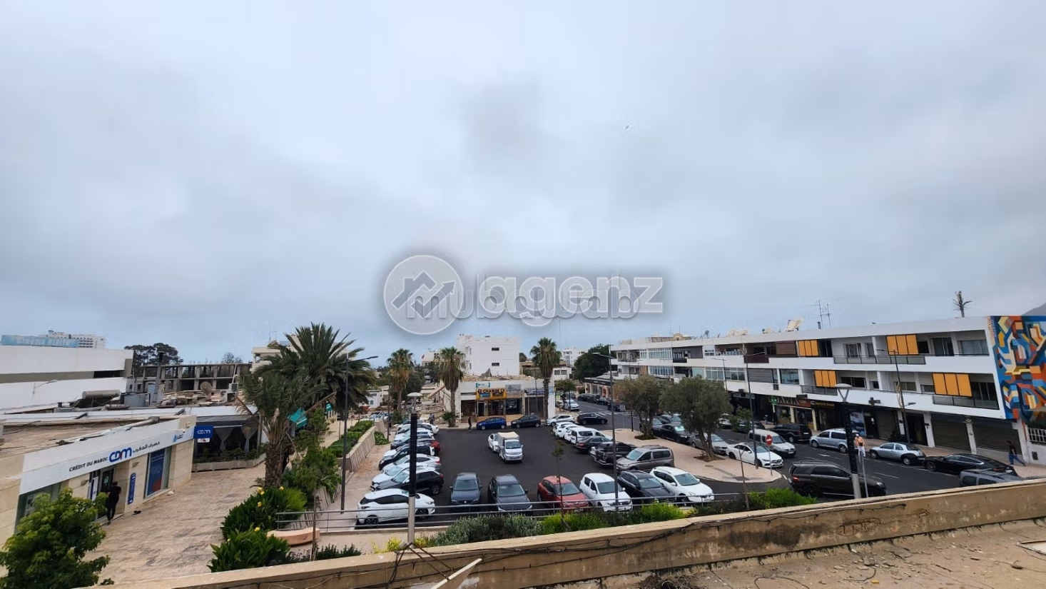 Apartment for rent 124 m², 2 bedrooms Talborjt Agadir