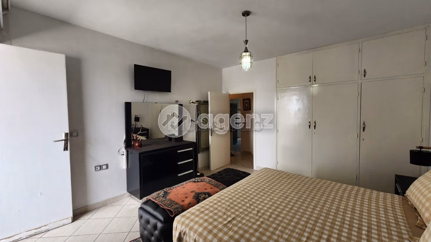 Apartment for rent 124 m², 2 bedrooms Talborjt Agadir