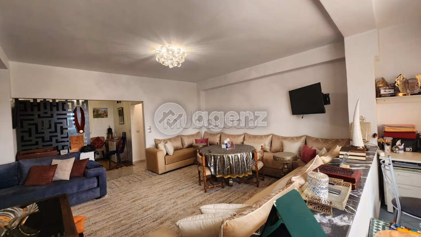 Apartment for rent 124 m², 2 bedrooms Talborjt Agadir