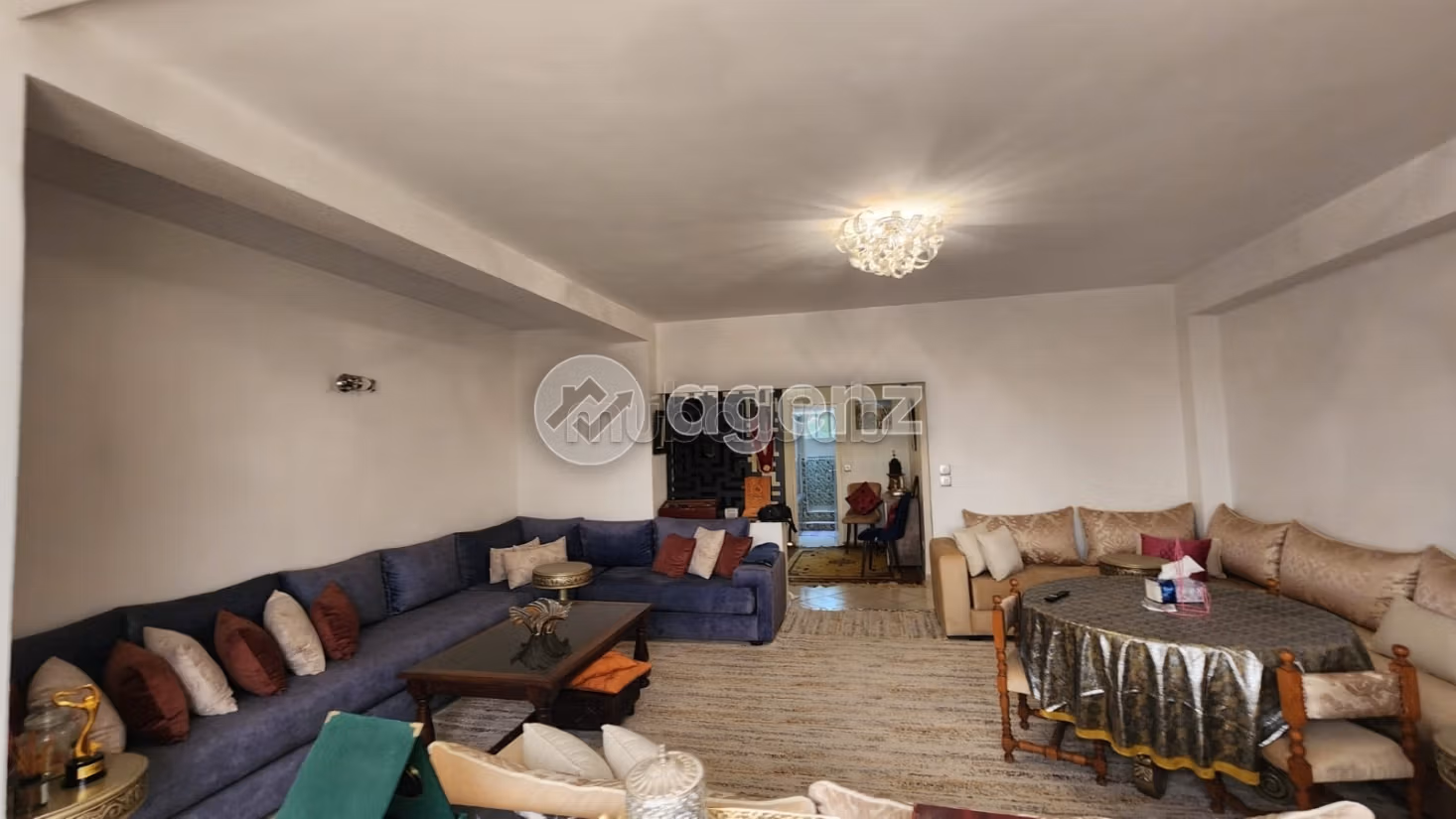 Apartment for rent 124 m², 2 bedrooms Talborjt Agadir