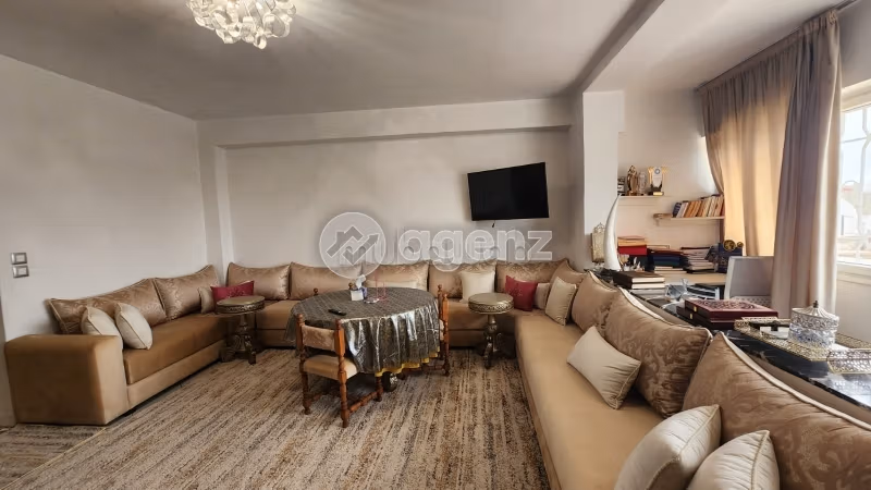 Appartement à louer 124 m², 2 chambres Talborjt Agadir