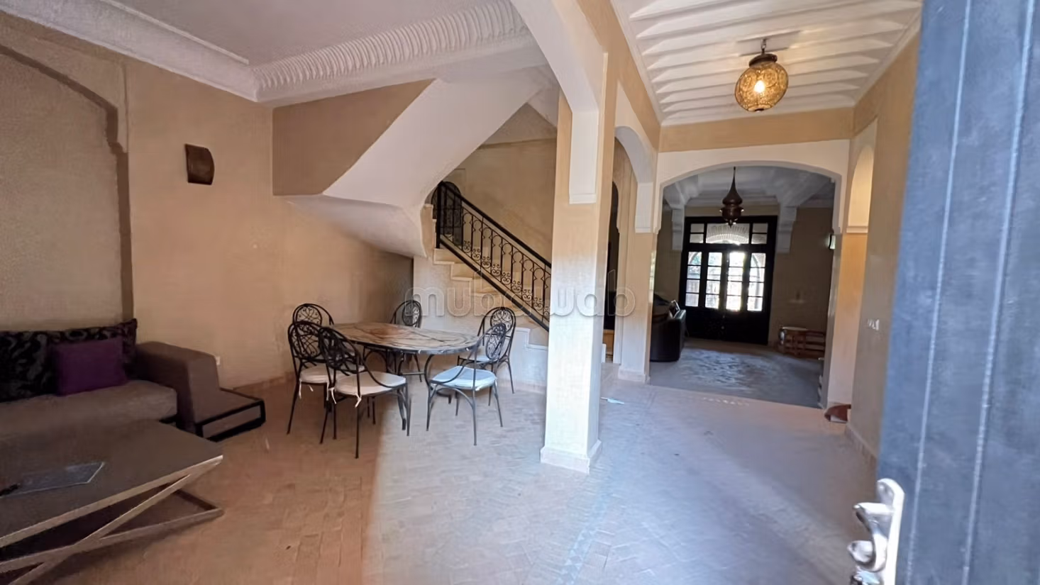 4 bedroom villa on Fez road