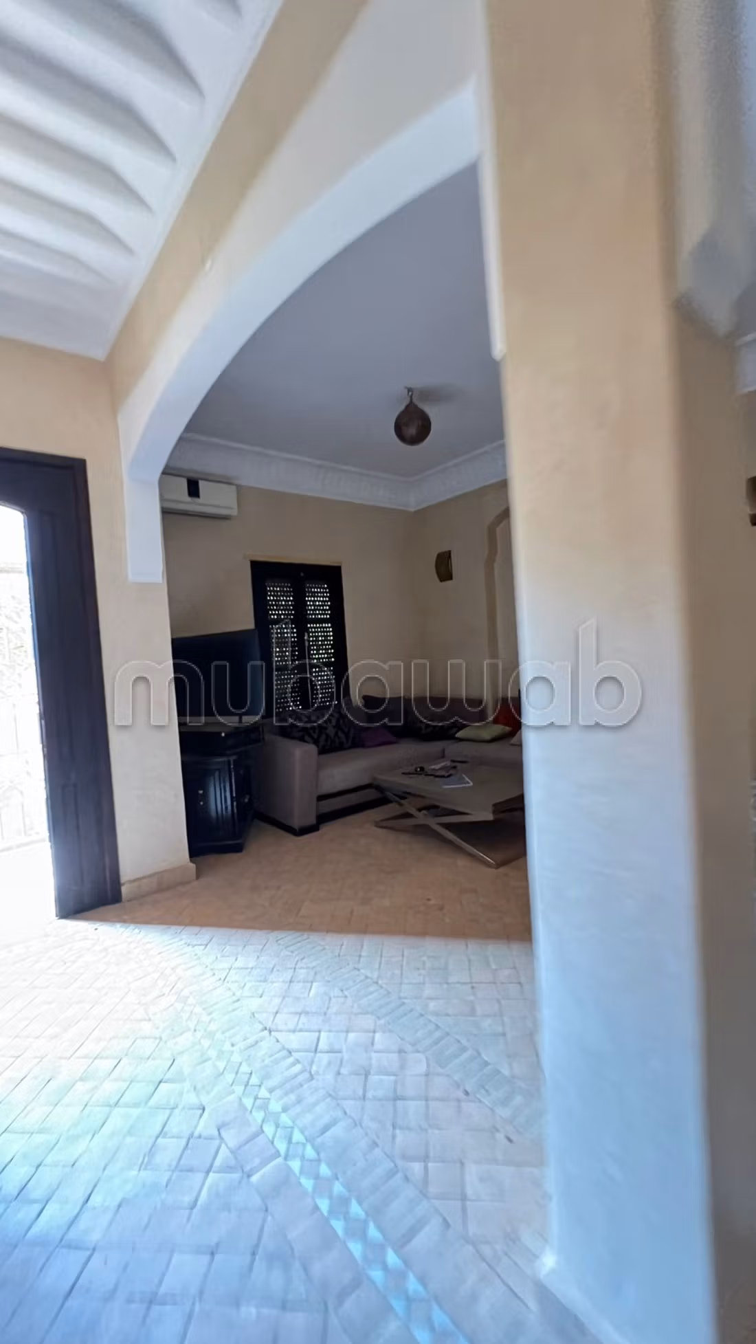 4 bedroom villa on Fez road