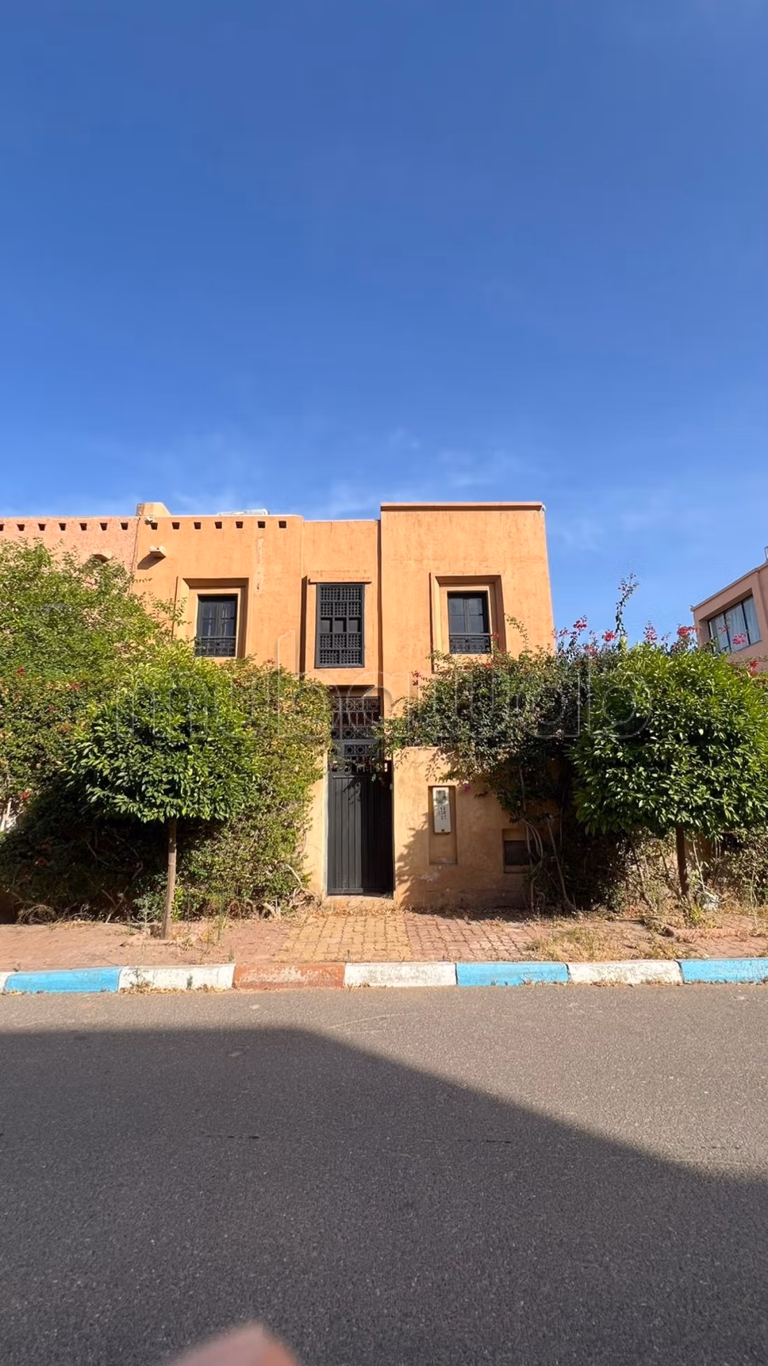 4 bedroom villa on Fez road