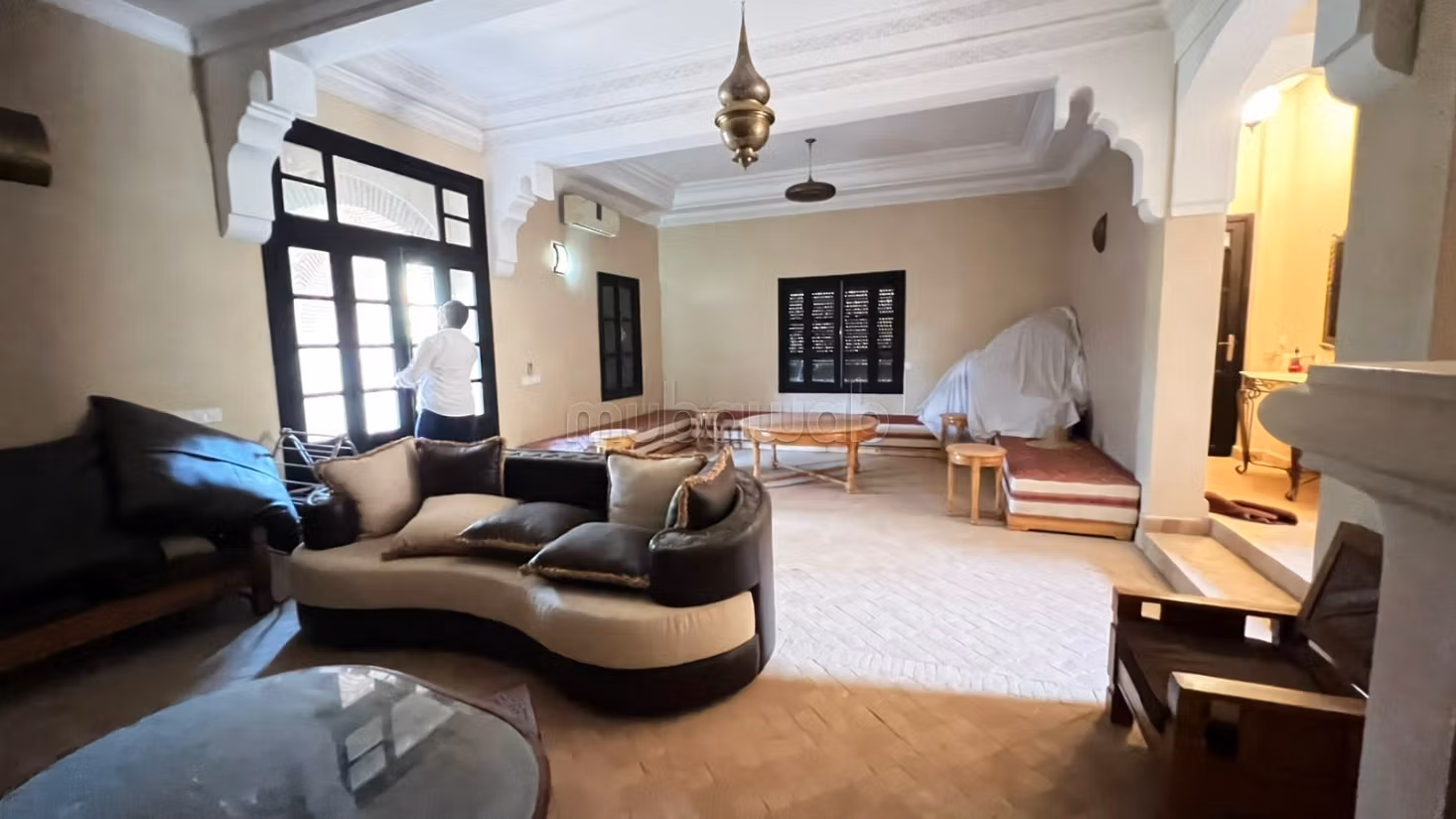 4 bedroom villa on Fez road