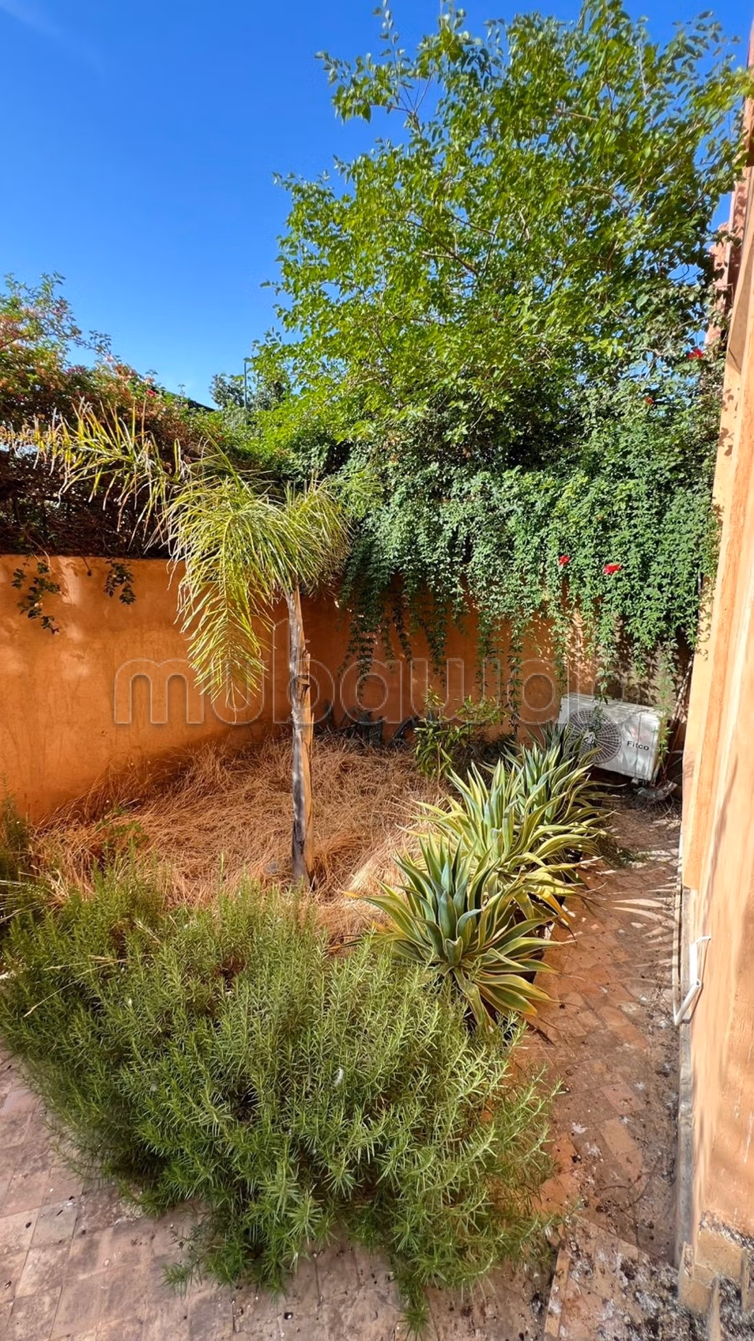 4 bedroom villa on Fez road