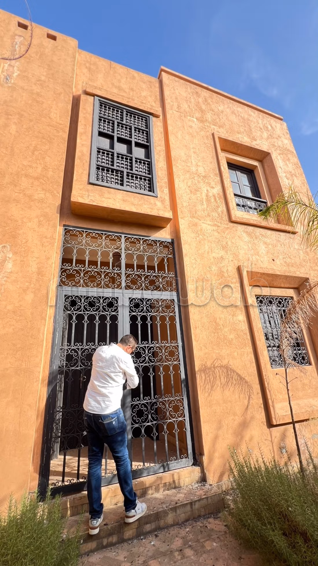 4 bedroom villa on Fez road