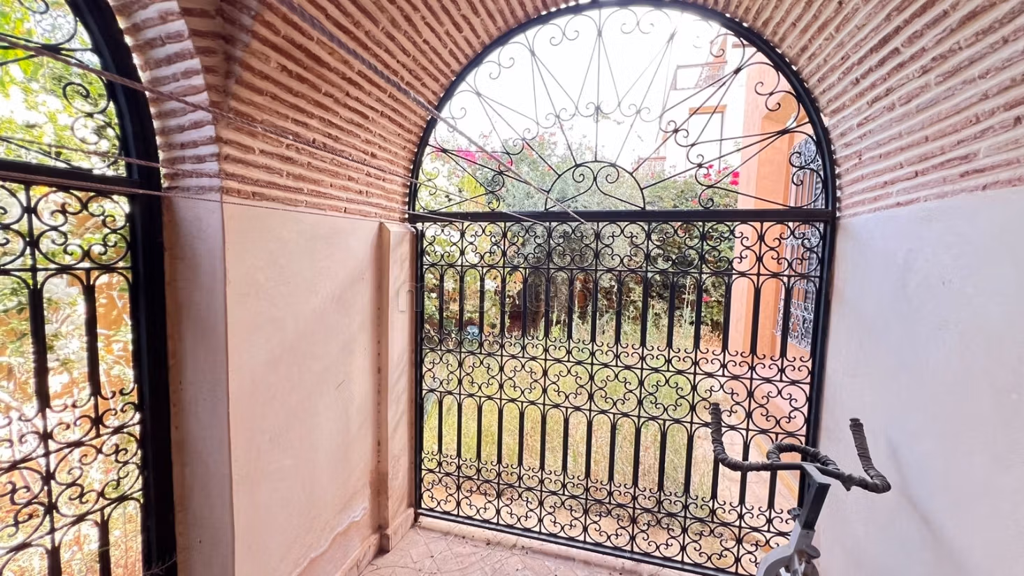 4 bedroom villa on Fez road