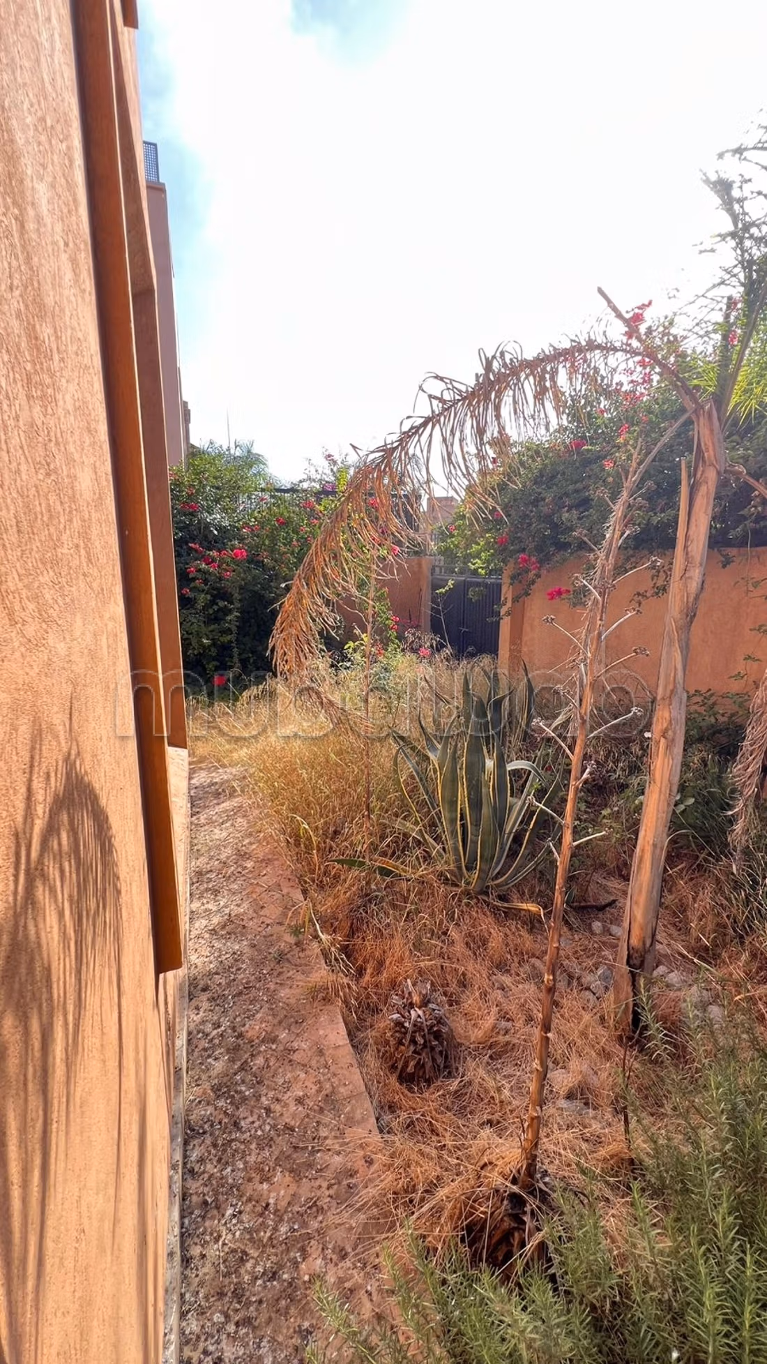 4 bedroom villa on Fez road
