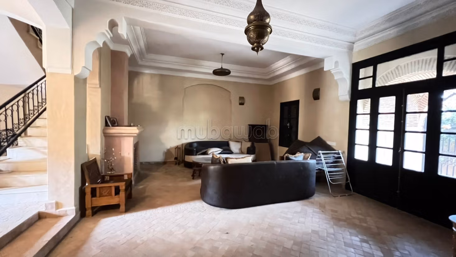 4 bedroom villa on Fez road
