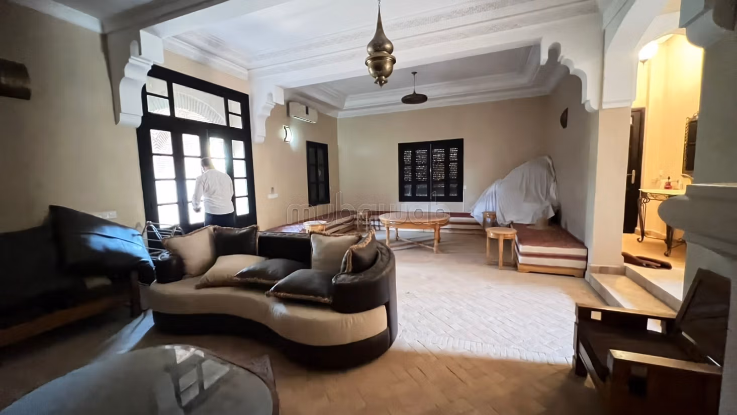4 bedroom villa on Fez road