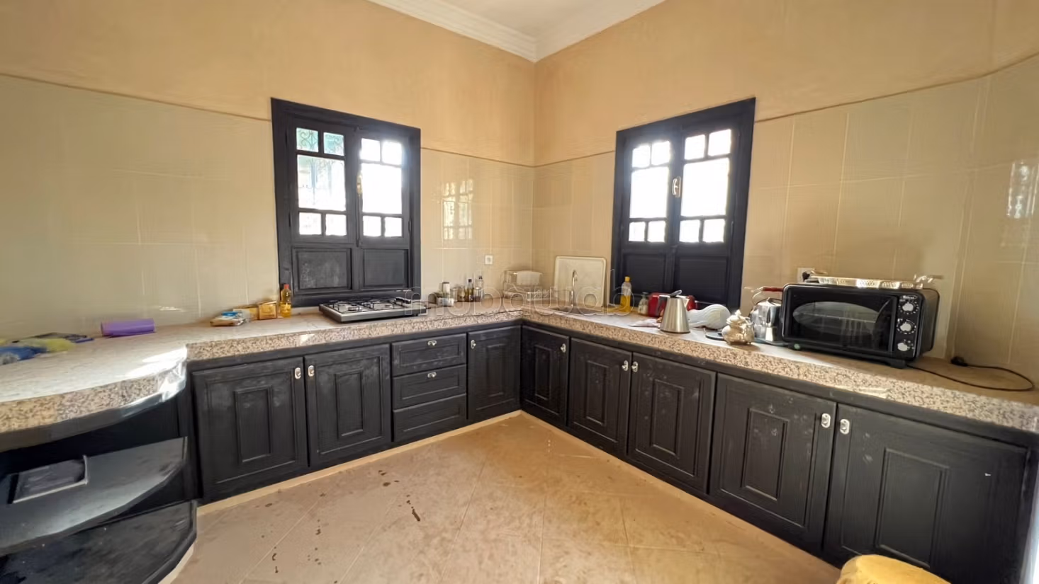 4 bedroom villa on Fez road