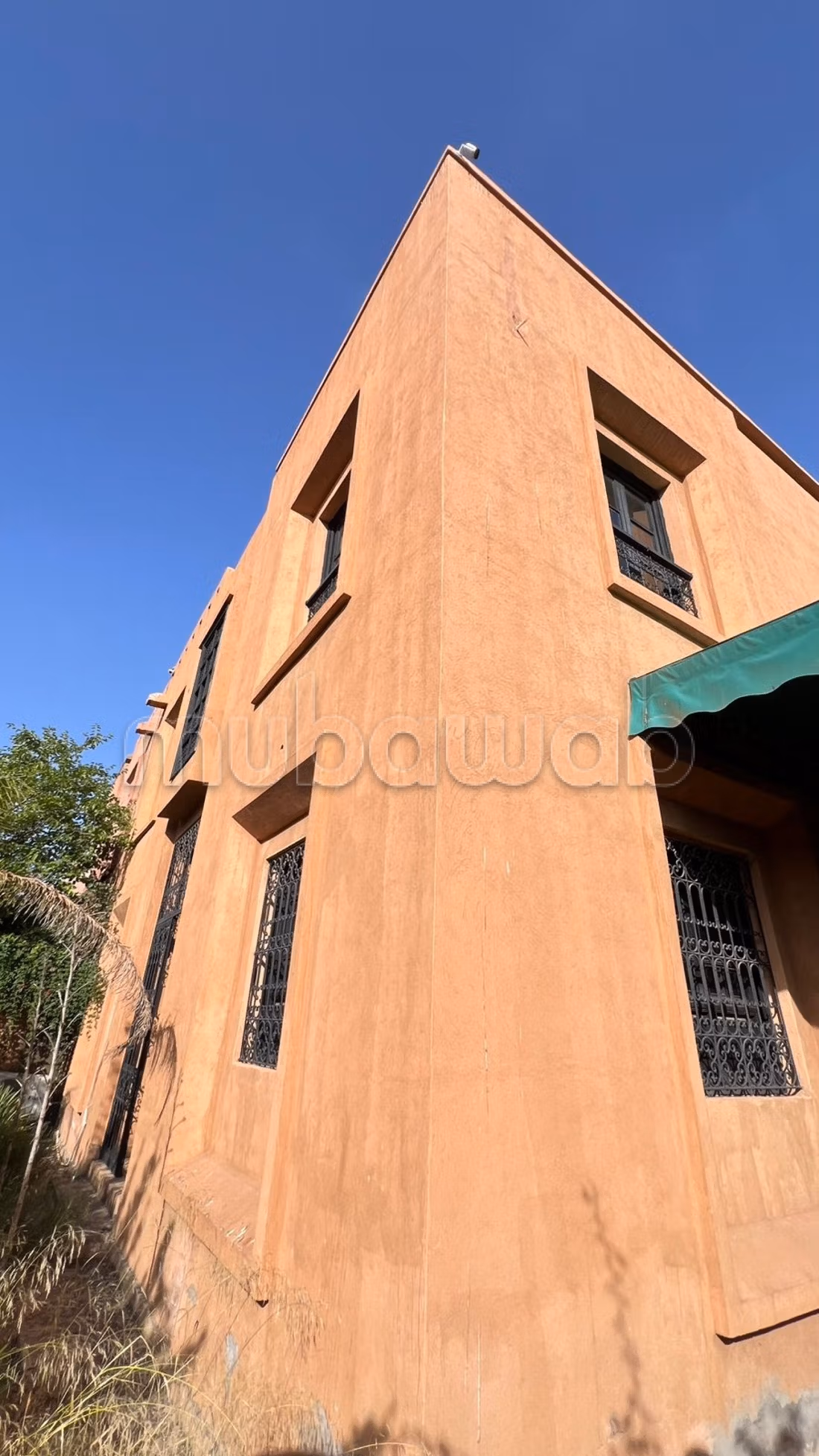 4 bedroom villa on Fez road