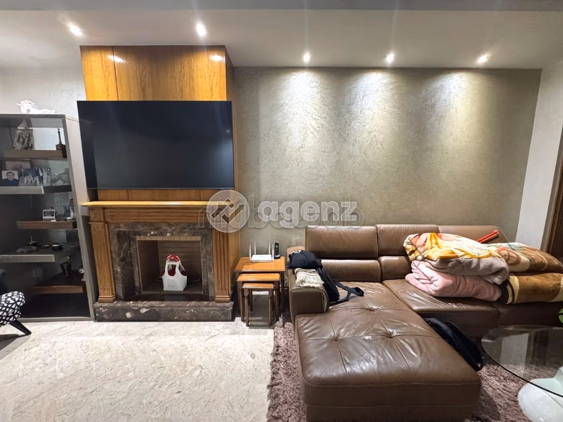 Appartement à vendre 168 m², 3 chambres Les hôpitaux Casablanca