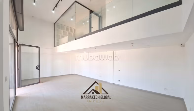 Local commercial à vendre – quartier izdihar, marrakech