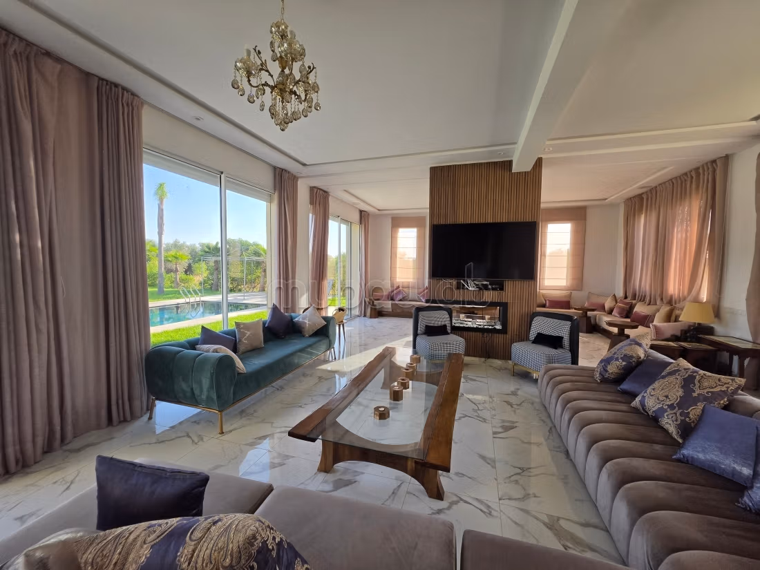 Sublime luxe villa te huur