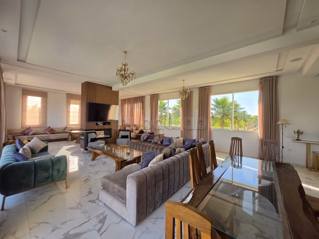 Sublime luxe villa te huur