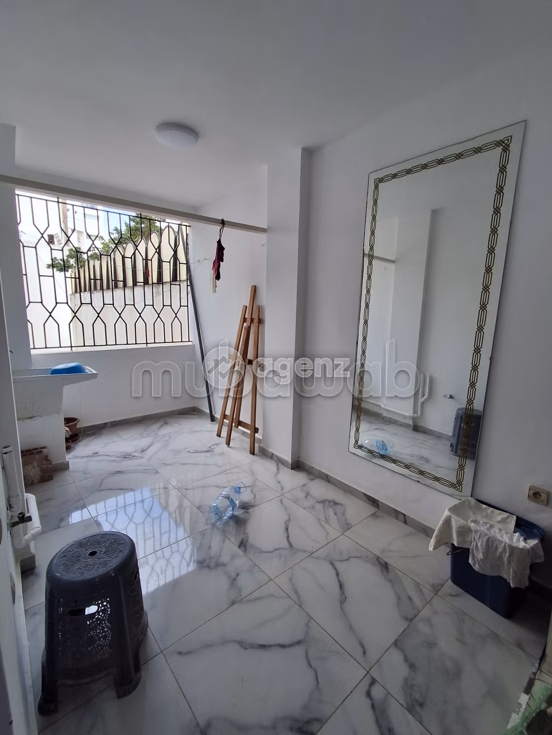 Appartement te huur 200 m², 3 slaapkamers Racine Casablanca