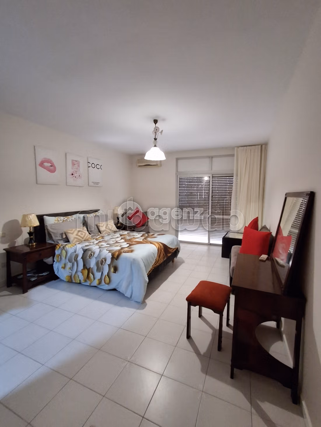Appartement te huur 200 m², 3 slaapkamers Racine Casablanca