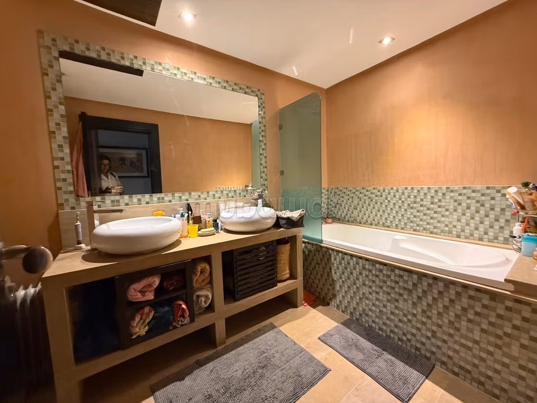 Très bel appartement sans vis à vis