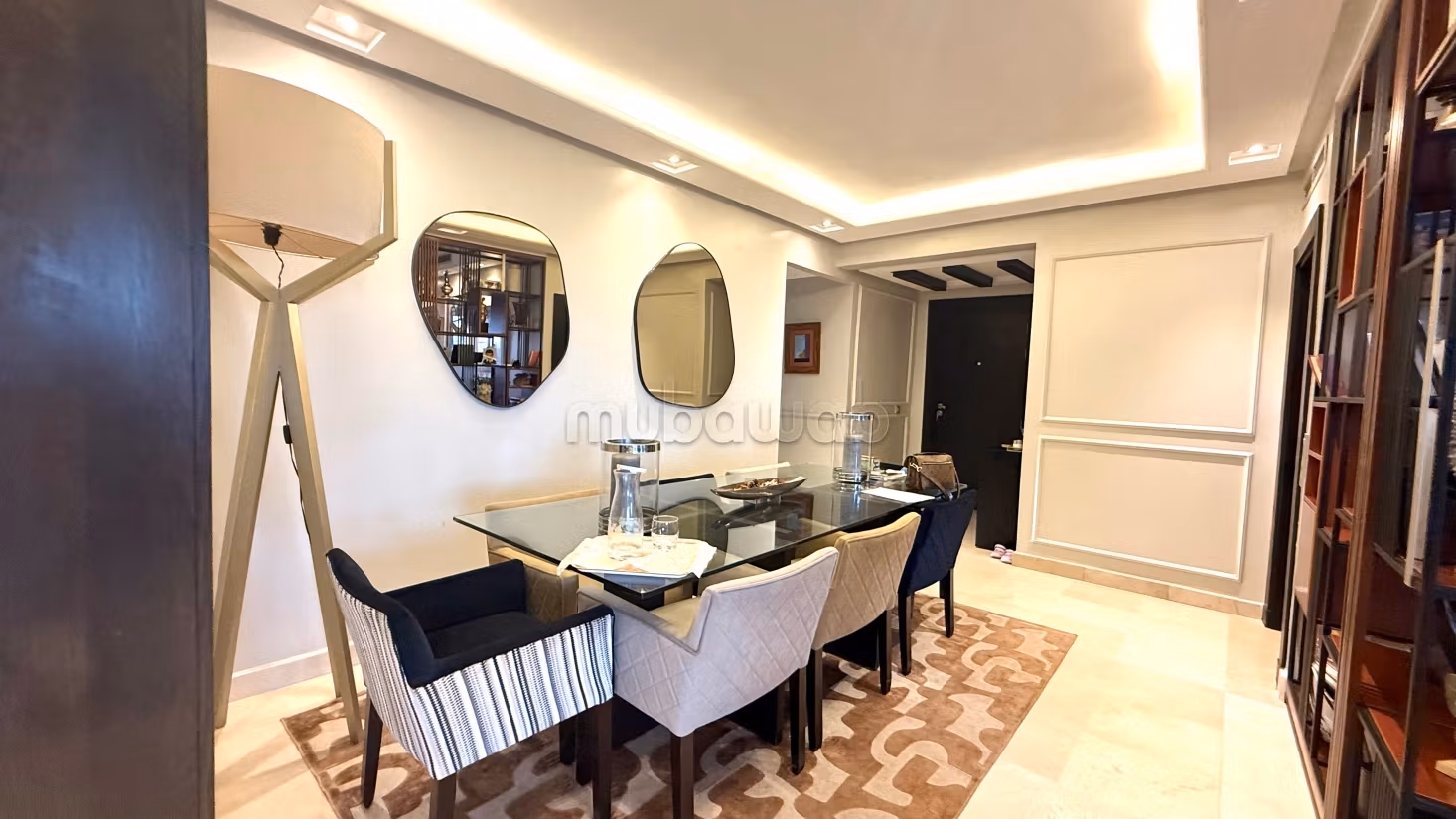 Très bel appartement sans vis à vis